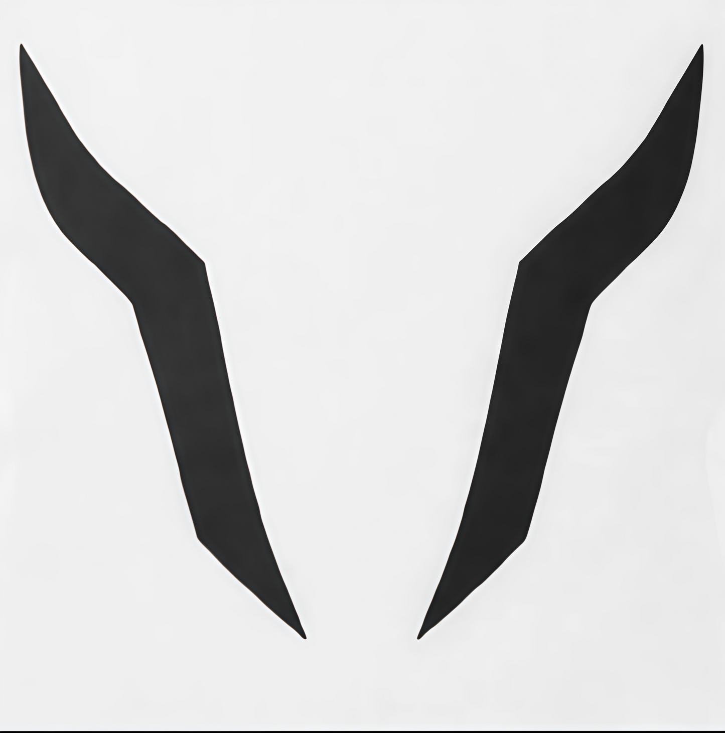 Matte Black Volto Tape